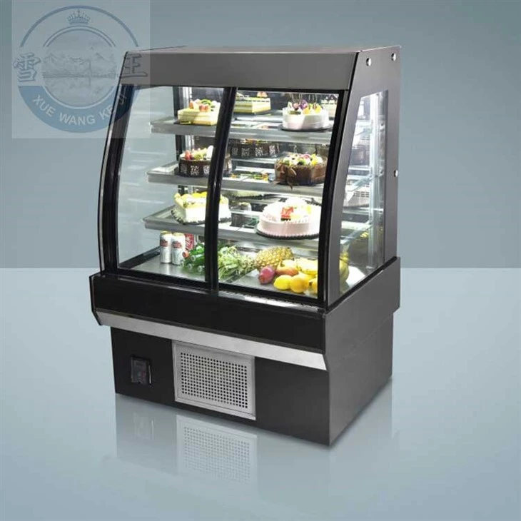 Countertop Display Fridge