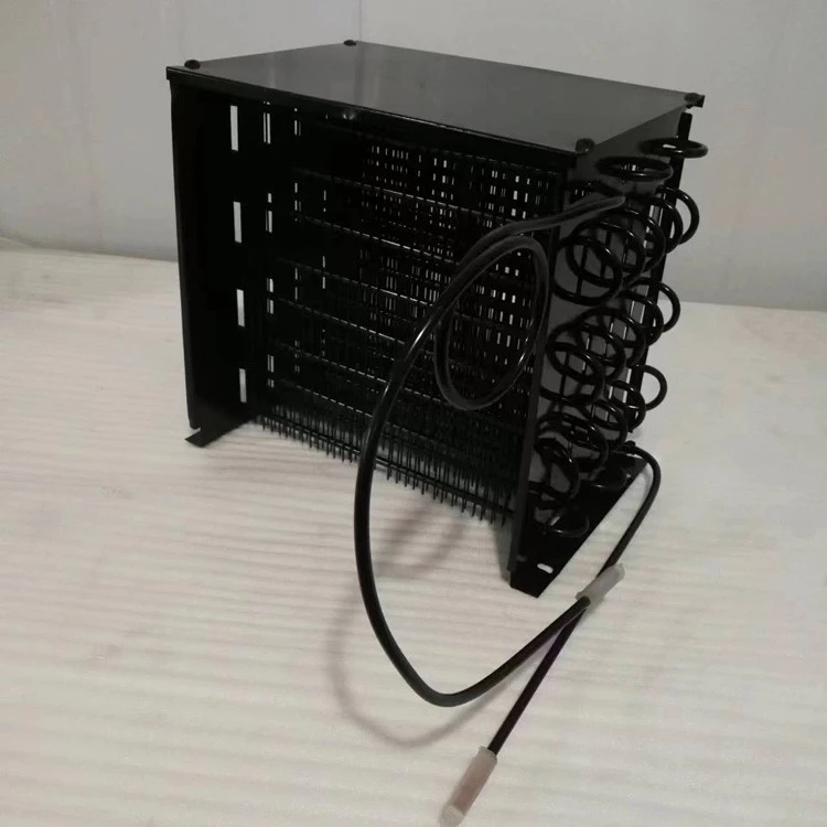 Bundy Tube Wire Condenser