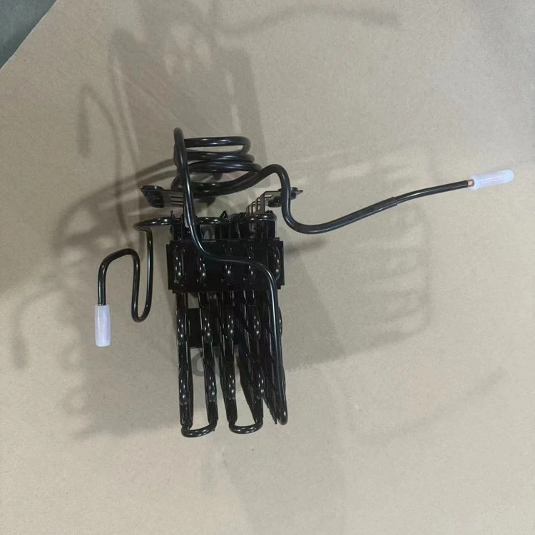 Bundy Tube Wire Condenser