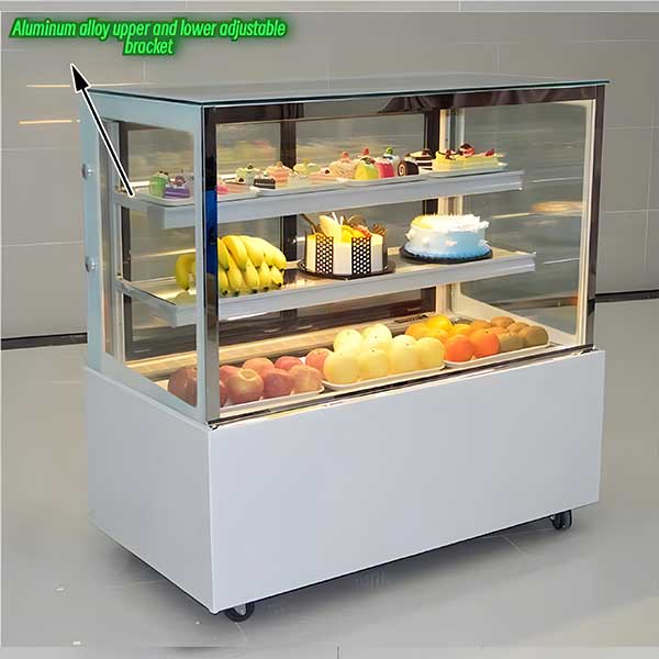 Dessert Display Fridge